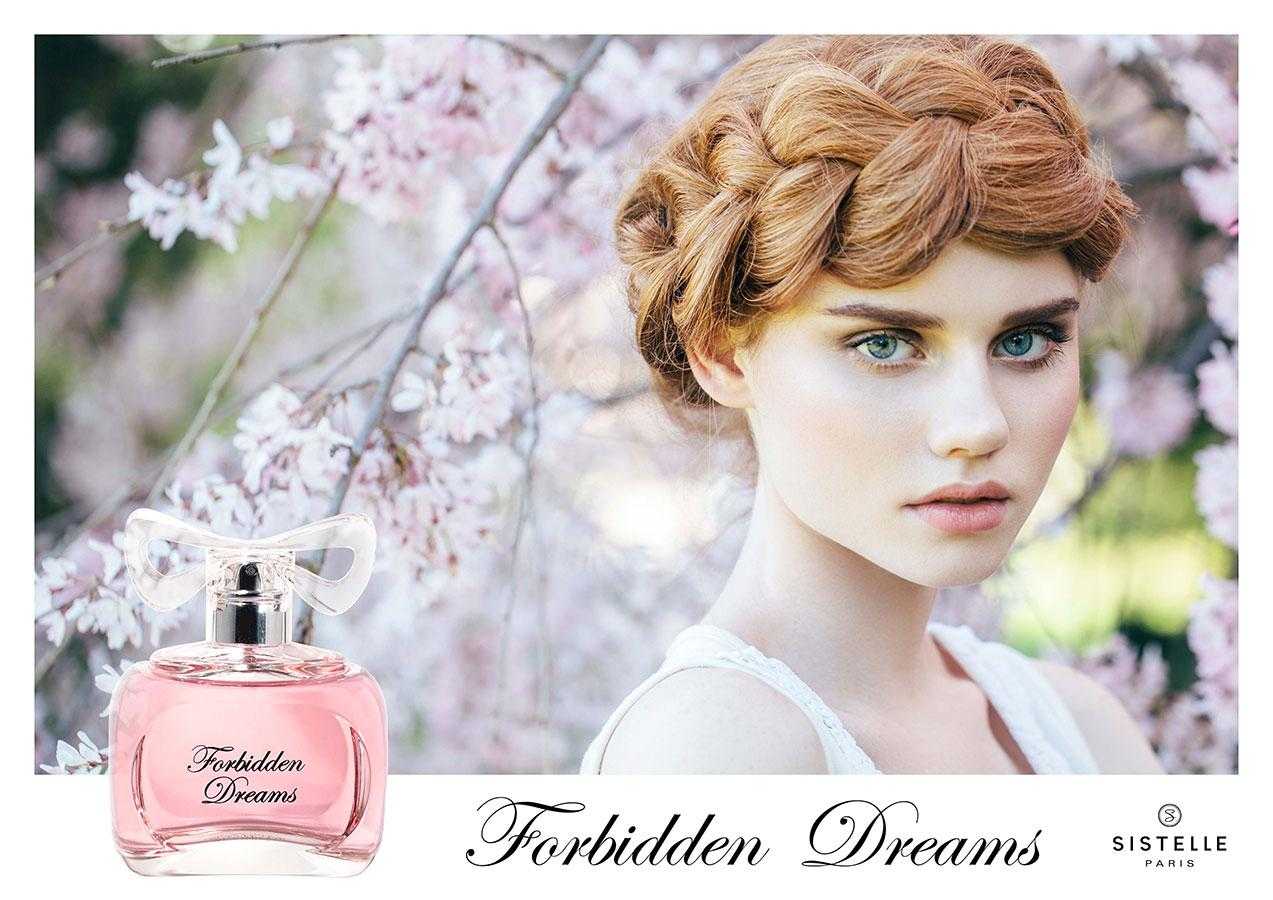 FORBIDDEN DREAM EDP 100 ML – Zeeneh Cosmetics