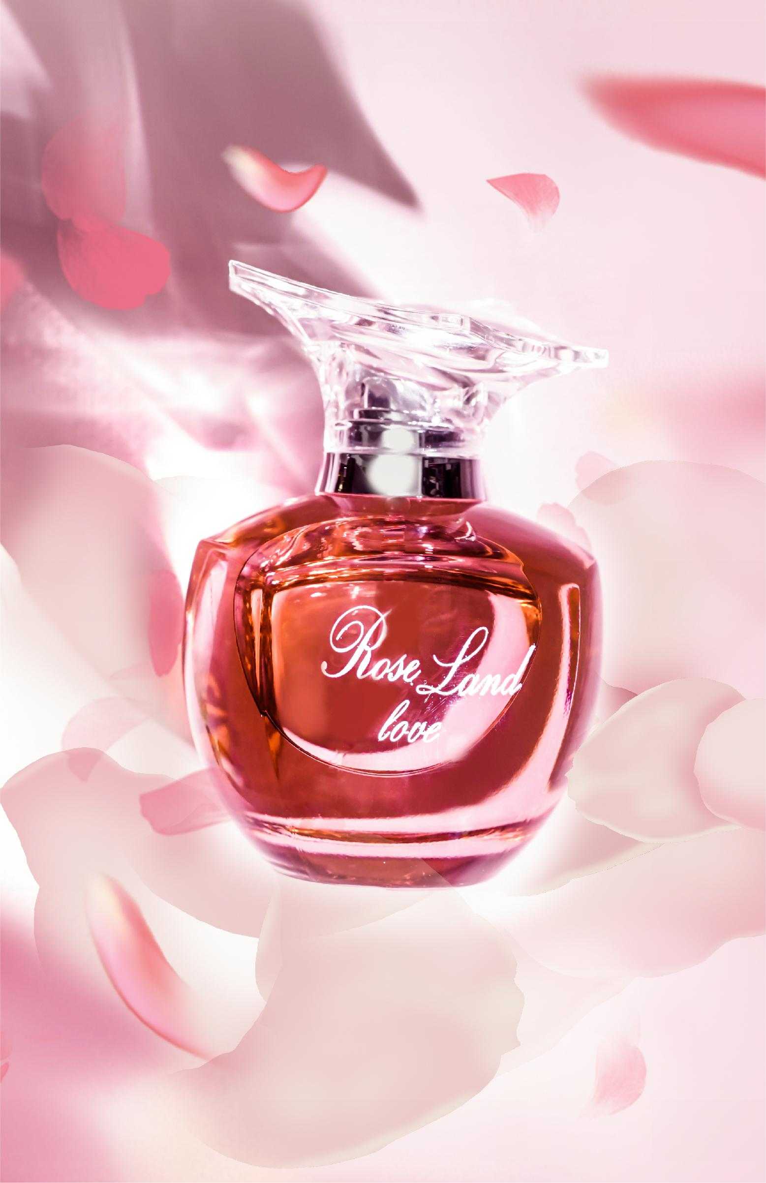 Rose land love perfume clearance